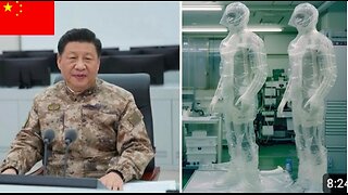 MILITARY UNIFORMS & more - First Chinese Military Invisibility Suit SHOCKED The US - MilTec