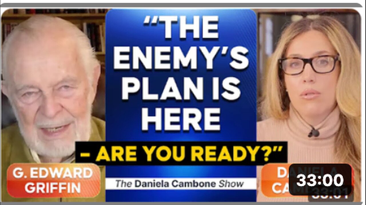 The Enemy’s Plan to Seize YOUR MONEY “Is RIGHT on Schedule,” Warns Jekyll Island Author