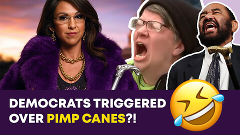 Dems TRIGGERED After Boebert Calls Out “Pimp Cane” Congressman