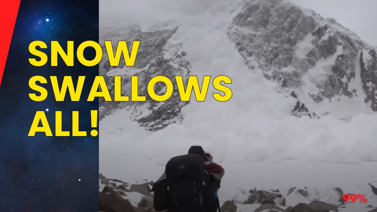 10 Jaw-Dropping Avalanches You Need to See!