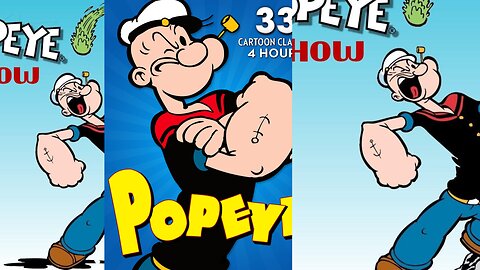 Popeye the Sailor - Classic Adventures