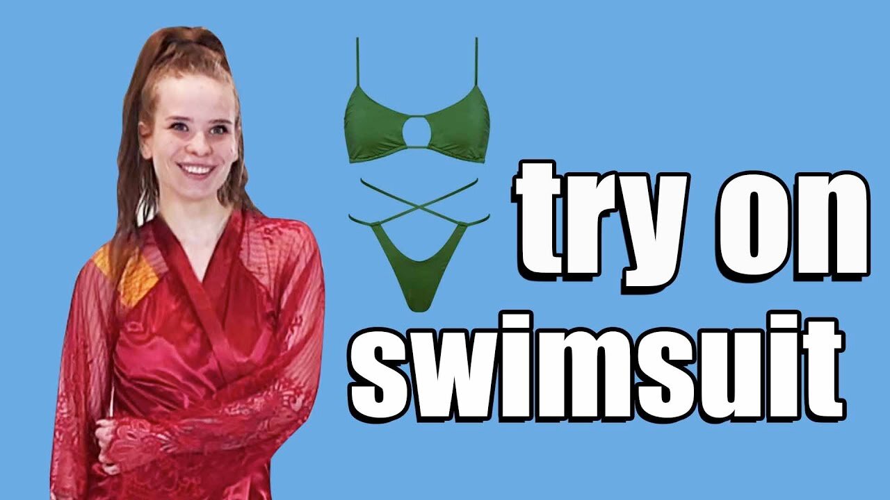 Sun Kissed Style: The Complete Bikini Try-On Guide