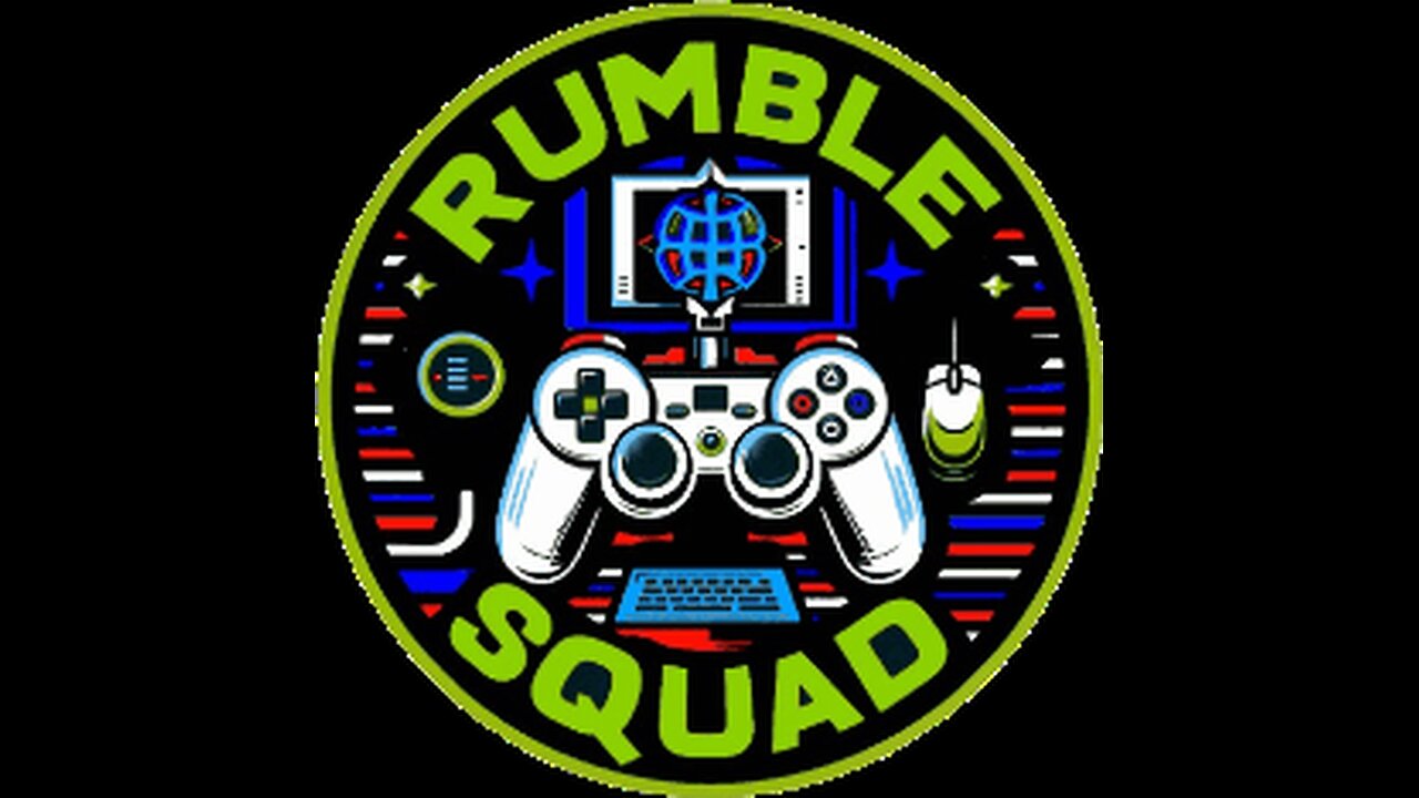 Gaming with the Squad