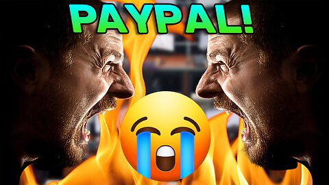 Calling the REAL PAYPAL on a SCAMMER!