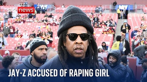 Jay-Z & Diddy accused of raping a 13 year old girl