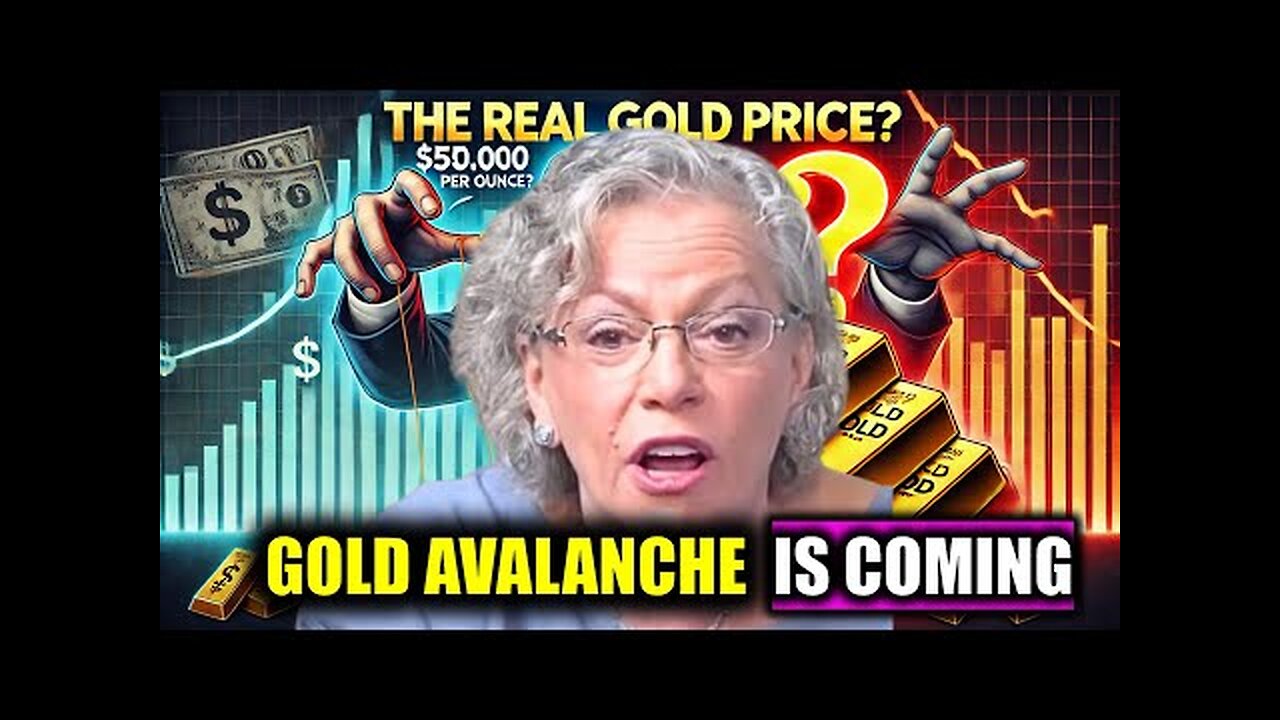 Minimum Gold Value- $50,000—Lynette Zang's Shocking Claim - Gold & Silver Price