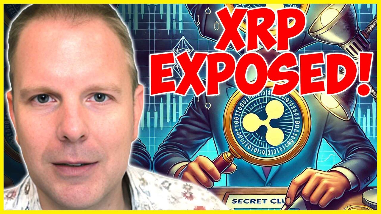 WARNING: THEY’RE LYING TO YOU ABOUT XRP RIGHT NOW – HERE’S THE TRUTH