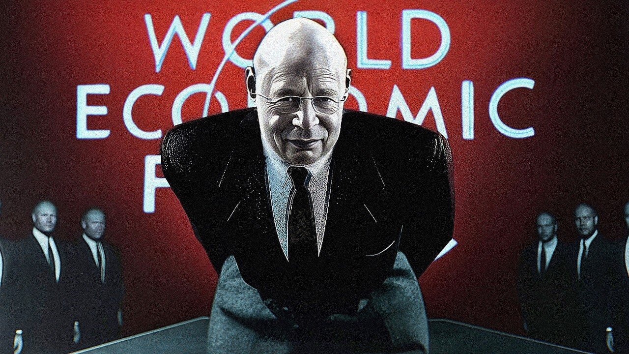 De schaduwen van Klaus Schwab: een diepe duik in "World Economic Forum - A Global Cult".