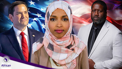 Secretary Of State Marco Rubio Lies On South Africa, Ilhan Omar Is Why We Need FBA Representation