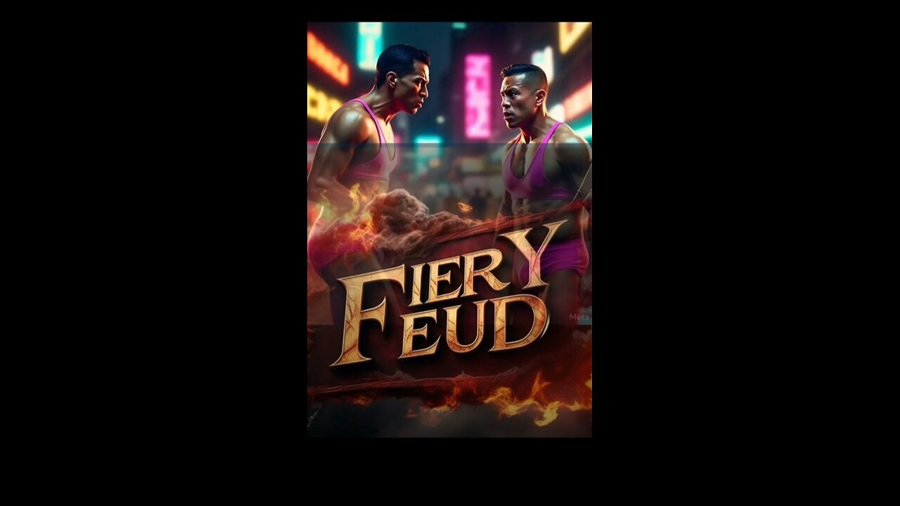 Fiery Feud