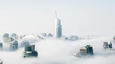 A NEW "FLU FOG" IS MAKING PEOPLE SICK AROUND THE WORLD!