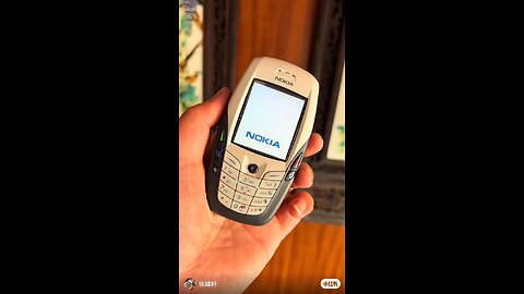 nokia 6600