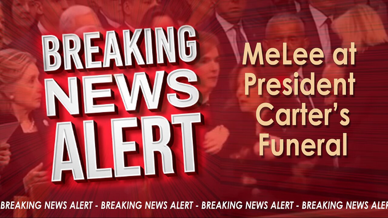 Melee Breaks Out At Carter's Funeral