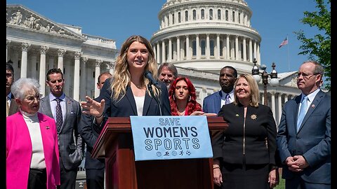 House Passes Bill Protecting Women and Girls in Sports