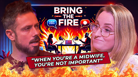 Bring The Fire S1 Ep4 | Victoria Rixon | Trailer