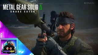 METAL GEAR SOLID DELTA Δ: SNAKE EATER - OFFICIAL RELEASE DATE TRAILER