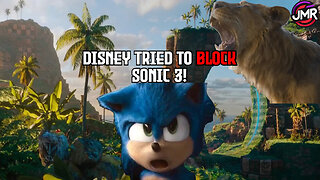 Disney is RIGGING the Box Office Numbers, and CHEATS Sonic 3