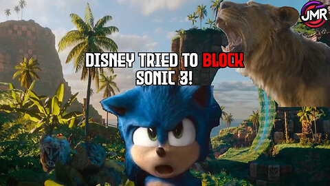 Disney is RIGGING the Box Office Numbers, and CHEATS Sonic 3