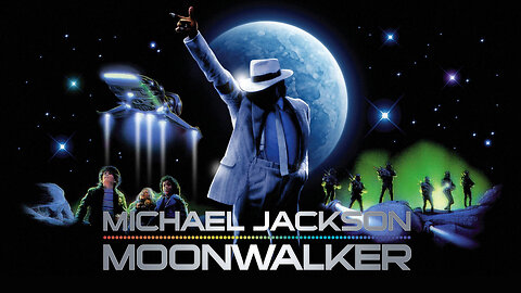 Moonwalker (1988 Full Movie) | Musical/Fantasy | Summary: Concert footage, concept videos, and a career retrospective come together in a video portrait and tribute of pop superstar Michael Jackson.