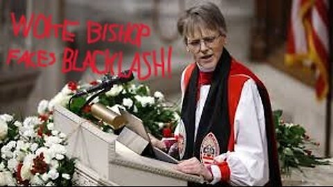 Woke LGBT Bishop Faces Serious Backlash!
