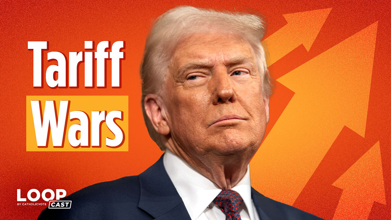 Stock Market Meltdown: Time to Panic? Viral American Identity Debate, And Josh Gets Refined