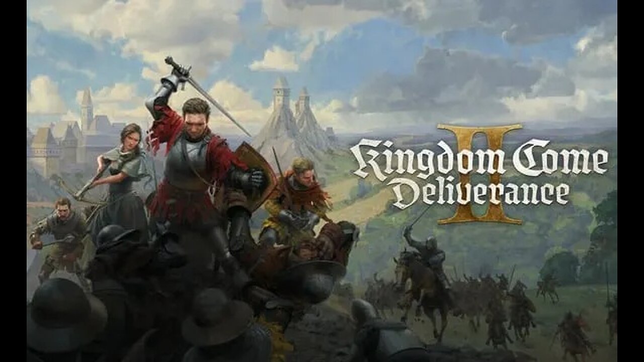 Kingdom Come Deliverance II | Gotta get myself out of this pickle I got in. lol