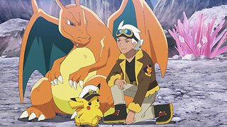 The Rising Volt Tacklers VS The Explorers! Pokemon Horizons Episode 86 reaction