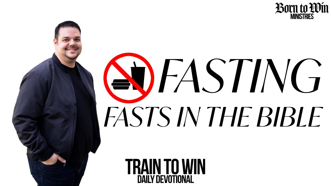 What Types of Fasts Are in the Bible?