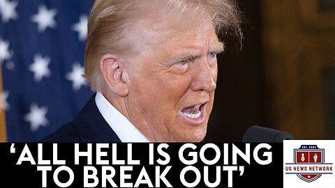 Trump Promises Apocalyptic Consequences If Hamas Hostages Not Released By Jan. 20