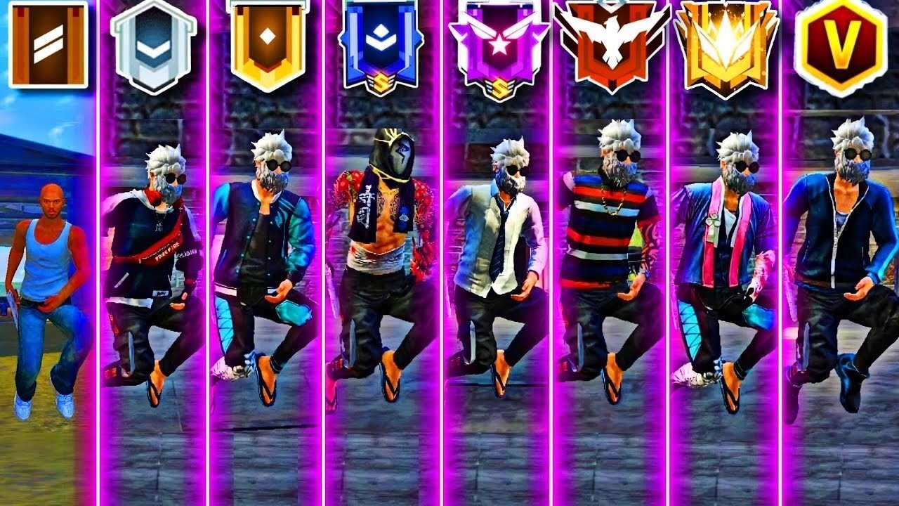 NOOB TO PRO JOURNEY LVL 100 ⚡⚡para SAMSUNG A3,A5,A6,A7,J2,J5,J7,S5,S6,S7,S9,A10,A20,A30,A50,A70