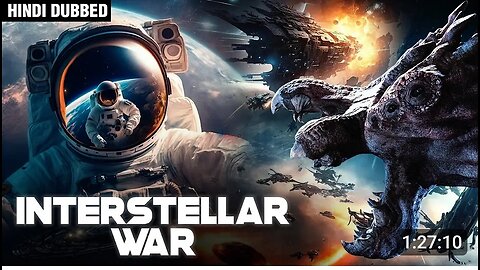 INTERStELLAR wars Hindi dubbed