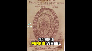 World Fairs: A Showcase of Stolen Technology & Resources?