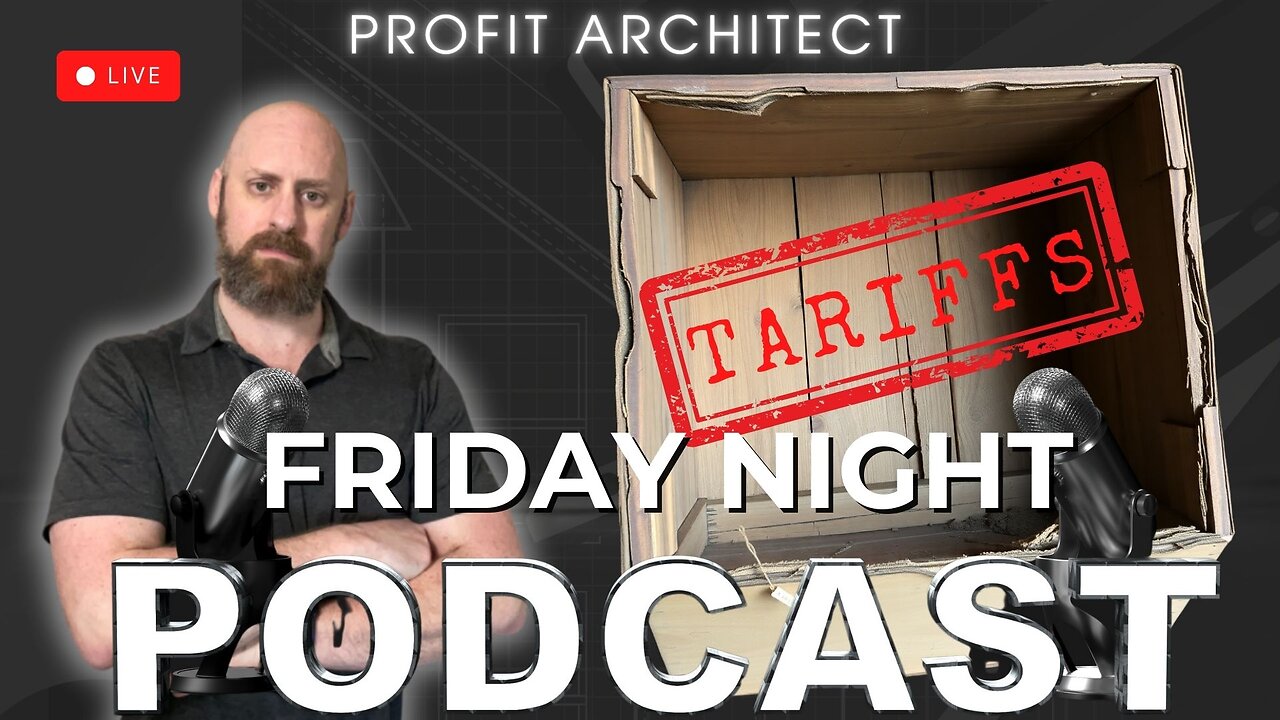 Tariffs Ain’t Bad—Make Bank Instead! (Ep. 2)