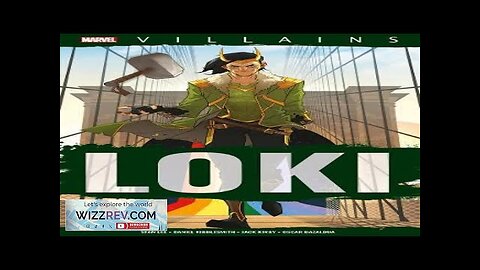 Marvel Villains: Loki Review