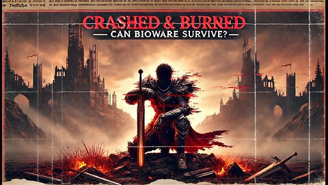 Veilguard Crashed & Burned - Can BioWare Survive?