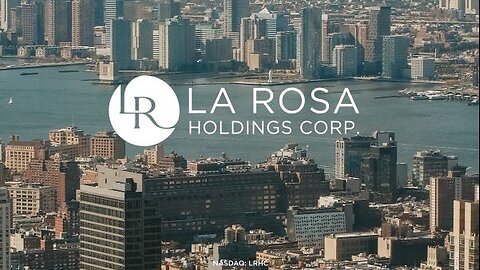 La Rosa Holdings (NASDAQ: $LRHC) Is Disrupting The Revenue Share Model In The Real Estate Industry