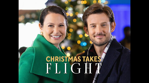 Christmas Takes Flight | Hallmark Movie 2024 | Hallmark Christmas Movie | Hallmark Romantic Movie_HD.