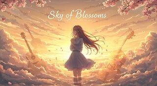 🌸 Sky of Blossoms – A Soul-Stirring Pop Anthem of Hope 🌌