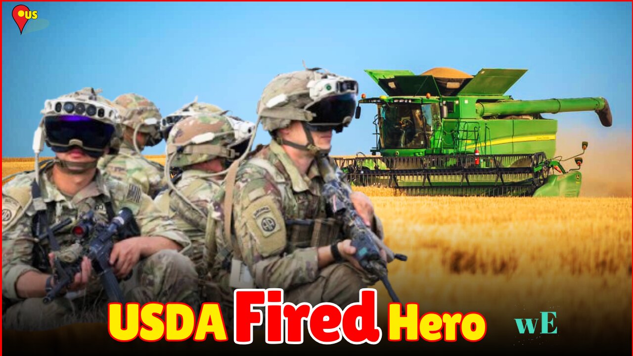 Army Veteran Fired by USDA—Seeking Unemployment & Fighting Back for Retaliation - US JOB - WorldEye