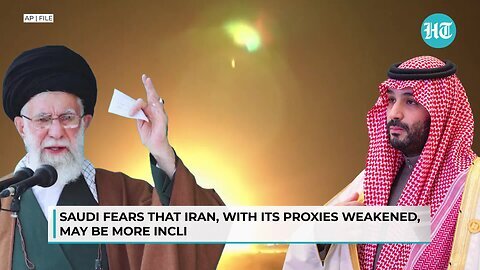 Trump in a Tight Spot_ U.S. Key Arab Ally Drops Bombshell With Bold Offer to Iran, Saudi Says