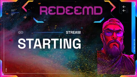 xREDEEMDx Stream Live!!