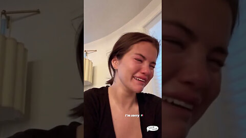 Why Is She Crying!?