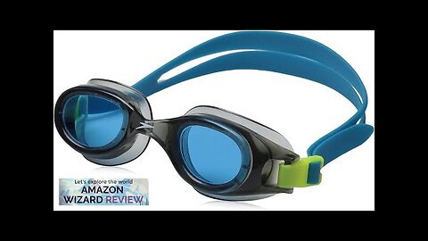 Speedo Unisex-child Swim Goggles Hydrospex Ages 6-14 Review