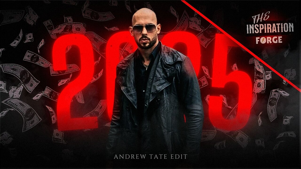 「 2025」Andrew Tate | Edit | 4K