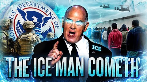 Glenn Beck: Trump Border Czar WARNS Cartels, Illegal Immigrants, & Anti-ICE Politicians! - 2/9/25