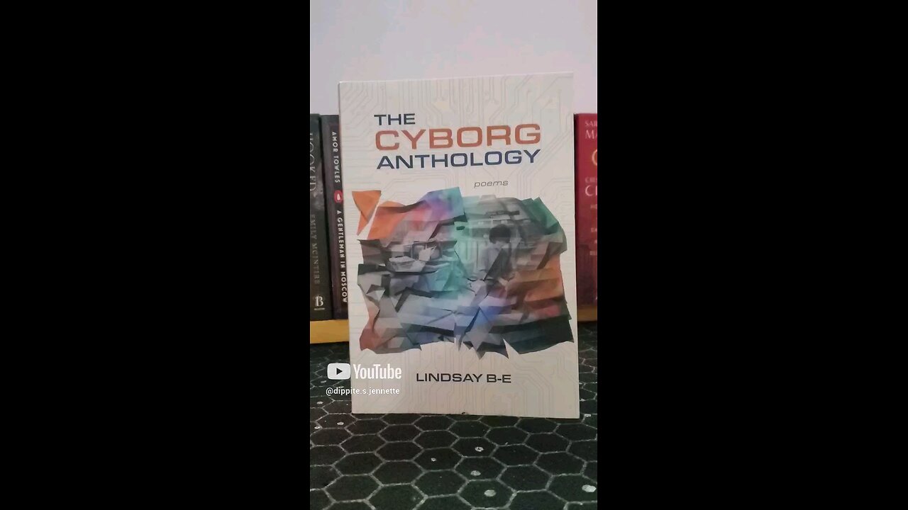 Review of The Cyborg Anthology