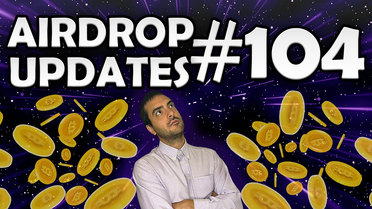 Airdrop Updates 104 - GRVT, Layer3, Teva, Fuel, Elys, Caldera, Burnt #crypto #airdrop