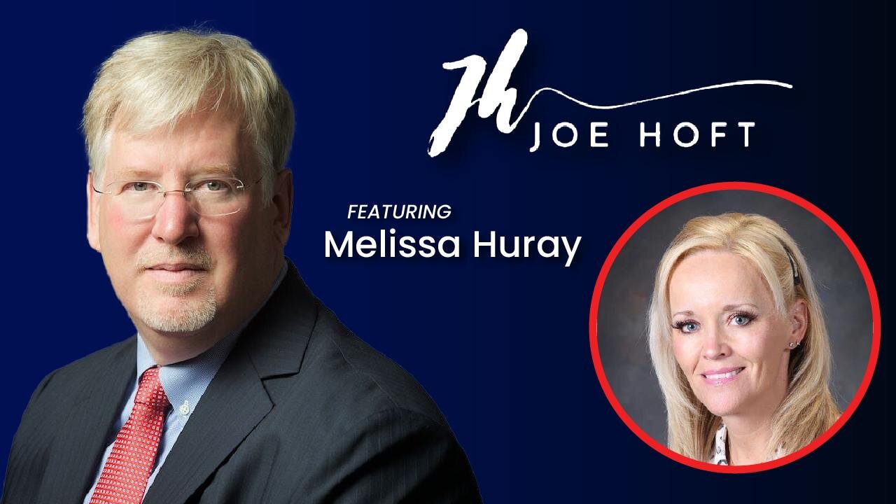 The Joe Hoft Show | Guest: Melissa Huray | 30 January 2025 - 1PM EST