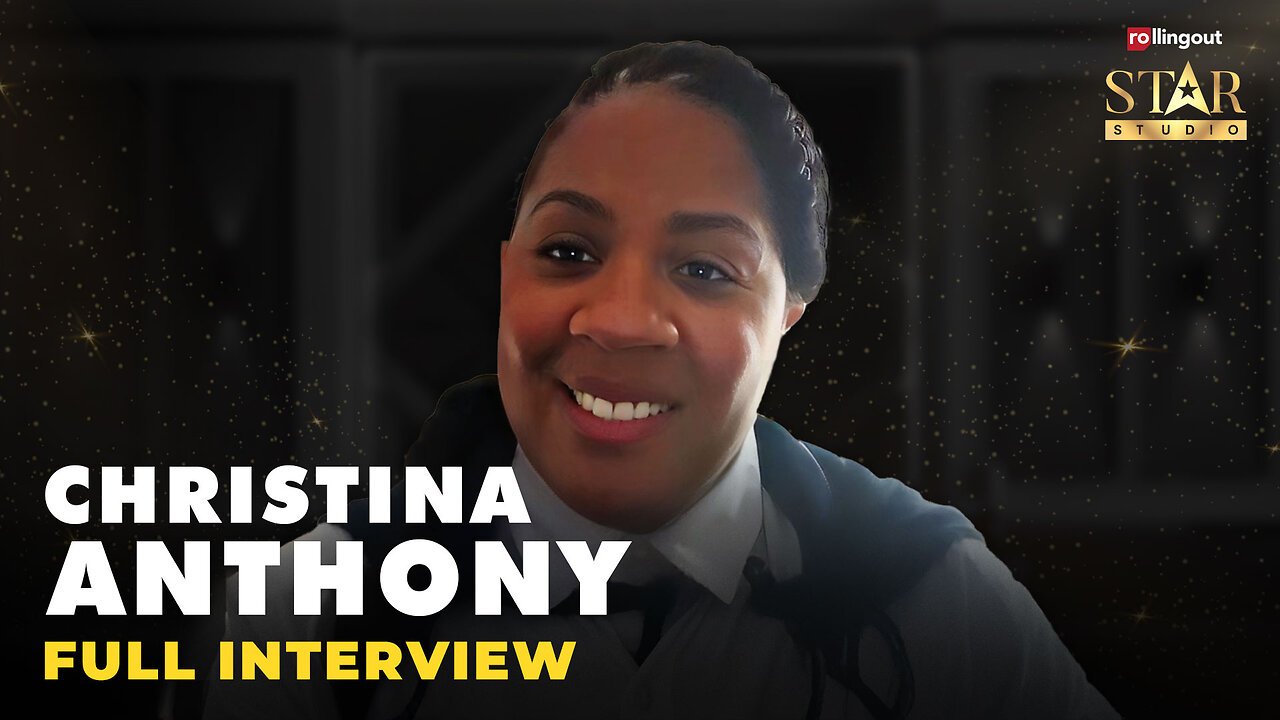 Star Studio - Christina Anthony