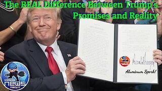 The Real Difference Between Trump's Promises and Reality